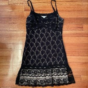 Vintage La Belle Dress